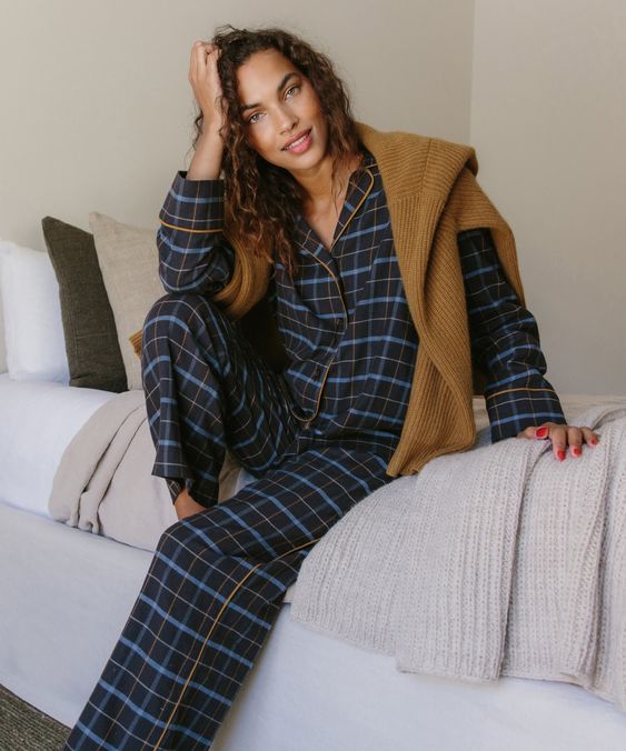 Women's Fall Pajamas 25 Ideas: Cozy Styles for the Autumn Season