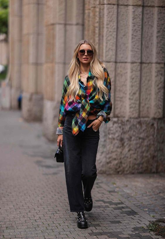 Fall Flannel Shirts 25 Ideas: The Ultimate Guide for Cozy, Stylish Outfits