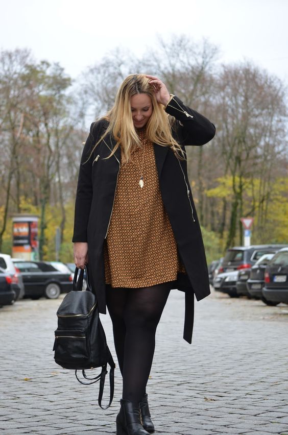 Plus Size Fall Outfits 26 Ideas: Embrace the Season with Style and Confidence