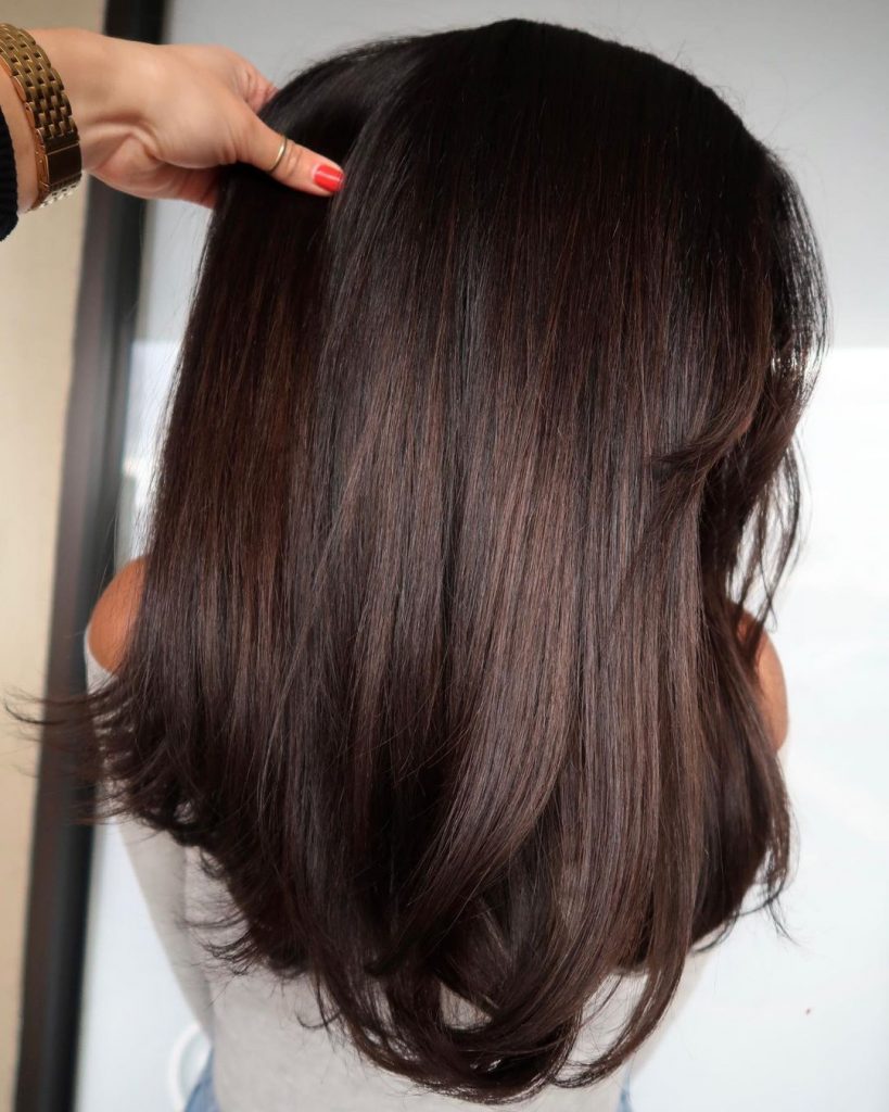 Fall Hair Color for Brunettes 2024 26 Ideas