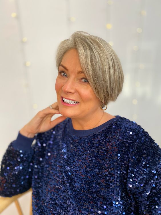 Fall Haircuts for Women Over 50 25 Ideas: Embrace the Season with Style