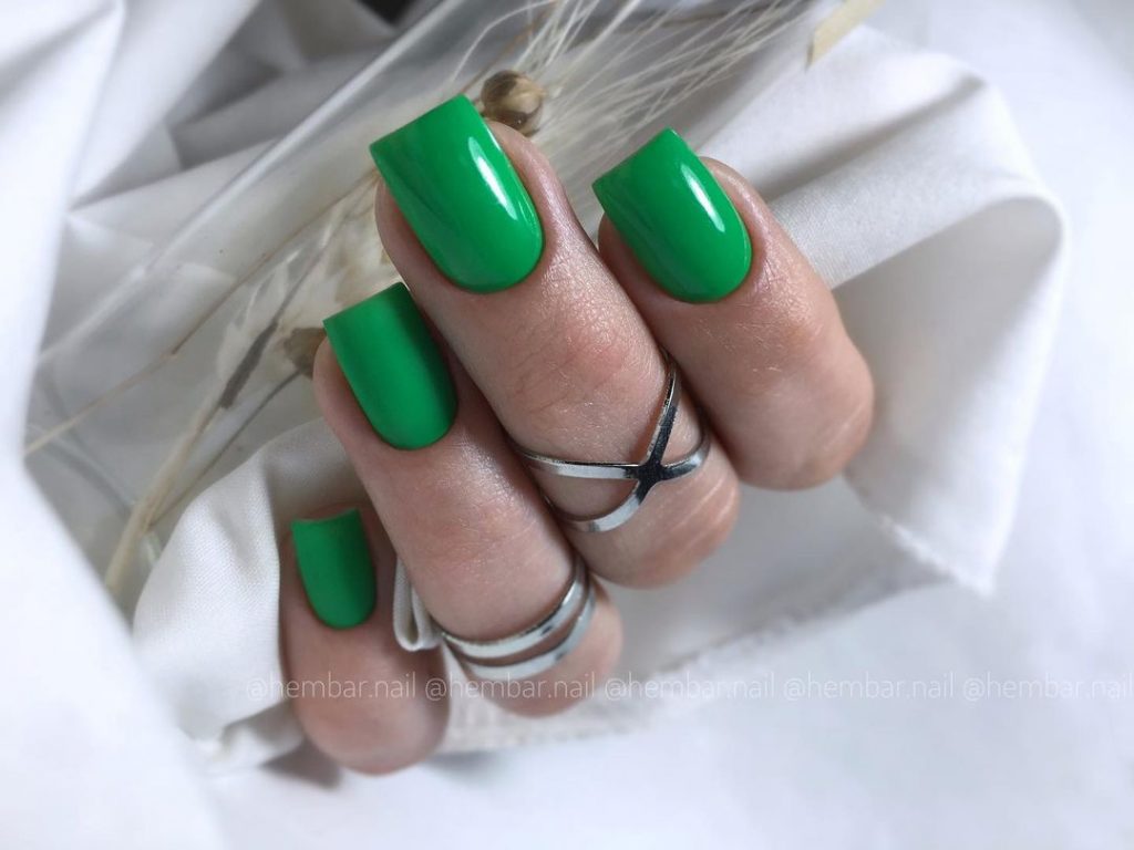 Fall Green Nails 25 Ideas: Your Ultimate Guide to Stunning Autumn Manicures