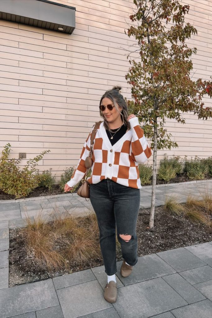 Fall Outfits for Midsize 24 Ideas: Embrace the Season with Style