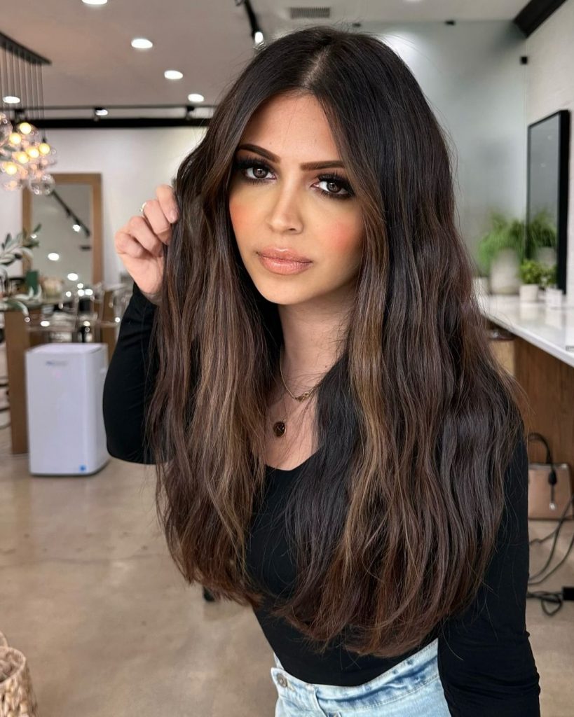 Fall Hair Color for Brunettes 2024 26 Ideas