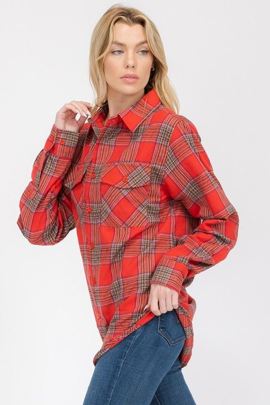 Fall Flannel Shirts 25 Ideas: The Ultimate Guide for Cozy, Stylish Outfits
