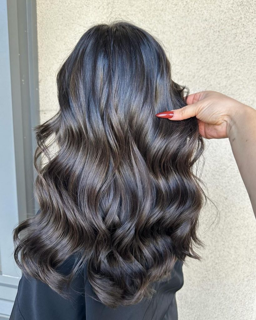 Fall Hair Color for Brunettes 2024 26 Ideas