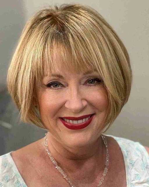 Fall Haircuts for Women Over 50 25 Ideas: Embrace the Season with Style