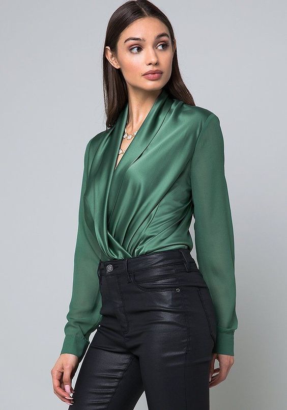 Fall Blouses for Women 25 Ideas: A Chic and Versatile Wardrobe Staple