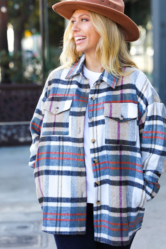 Fall Flannel Shirts 25 Ideas: The Ultimate Guide for Cozy, Stylish Outfits