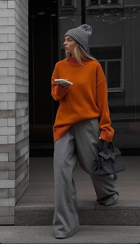 Autumn Casual Looks 24 Ideas: Effortless Style for the Season