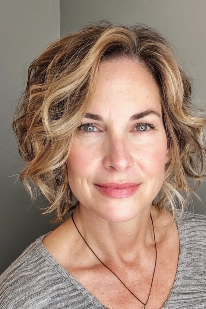 Fall Haircuts for Women Over 50 25 Ideas: Embrace the Season with Style