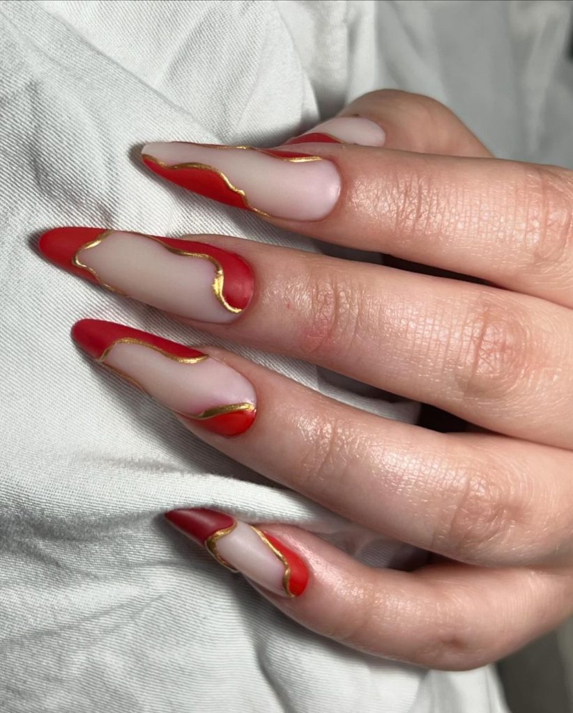 Easy Fall Nail Designs: Trendy and Simple 27 Ideas for the Autumn Season
