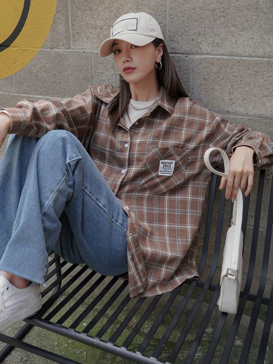 Fall Flannel Shirts 25 Ideas: The Ultimate Guide for Cozy, Stylish Outfits