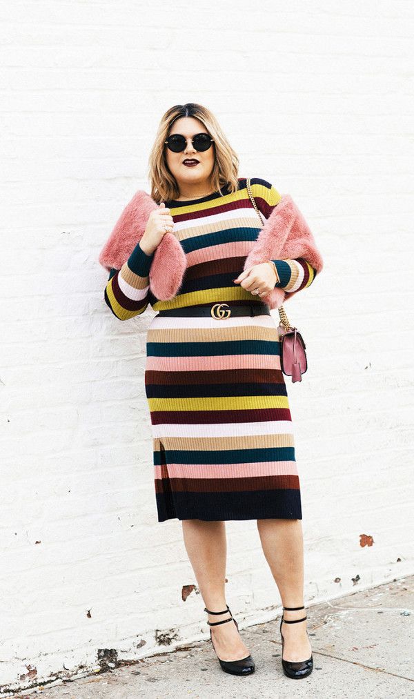 Plus Size Fall Outfits 26 Ideas: Embrace the Season with Style and Confidence