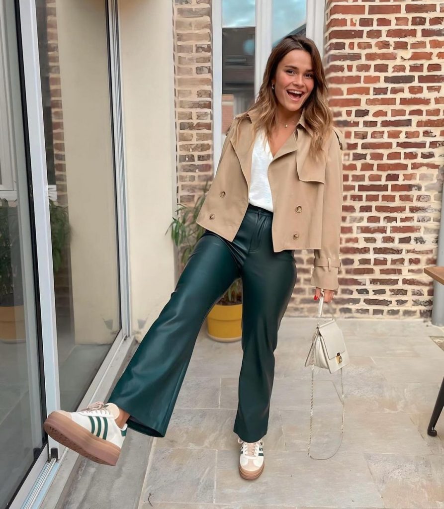 Fall Outfits for 30-Year-Old Woman 27 Ideas