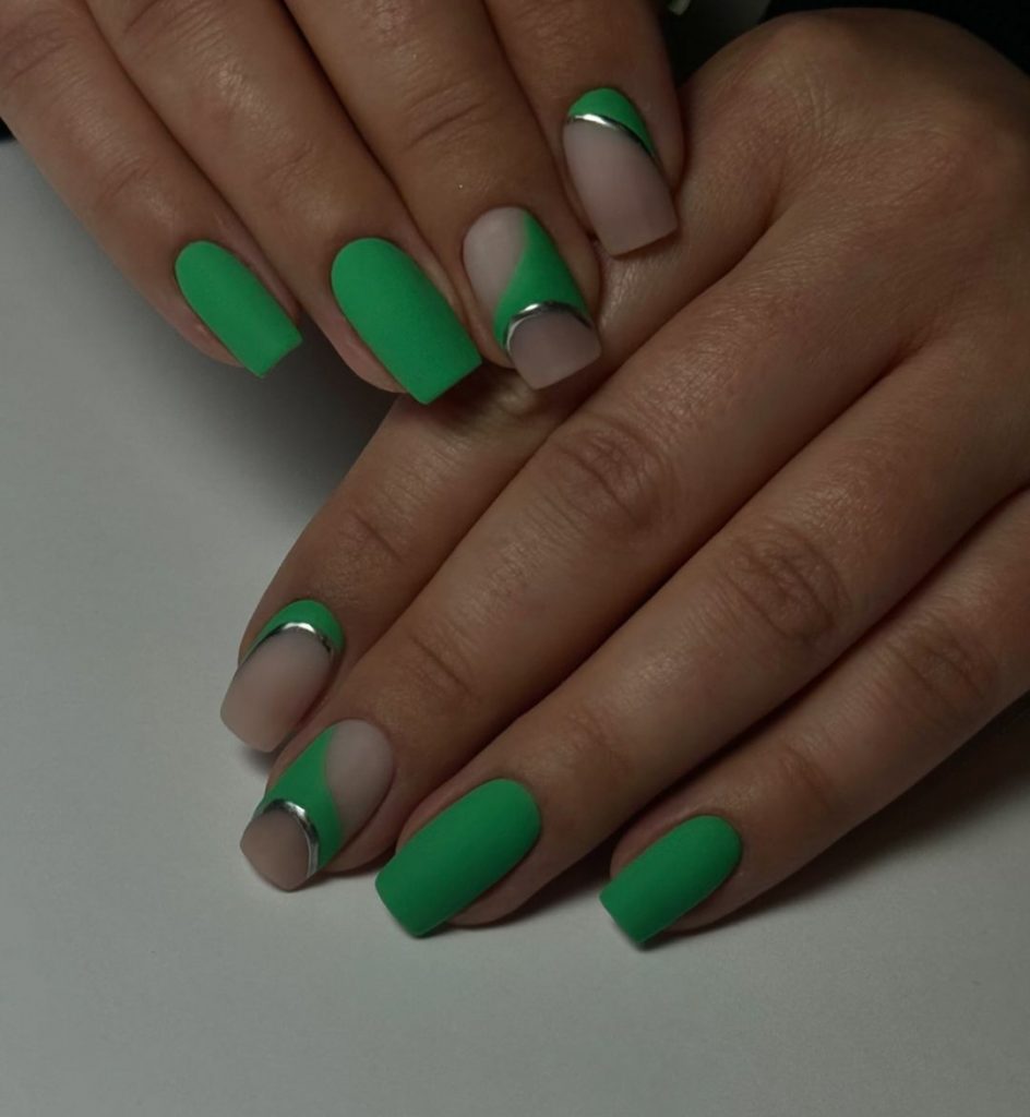 Fall Green Nails 25 Ideas: Your Ultimate Guide to Stunning Autumn Manicures