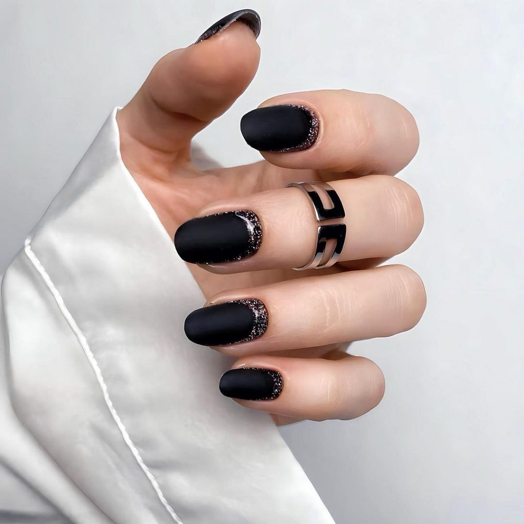 Fall Matte Nails 27 Ideas: Embrace the Elegance of the Season