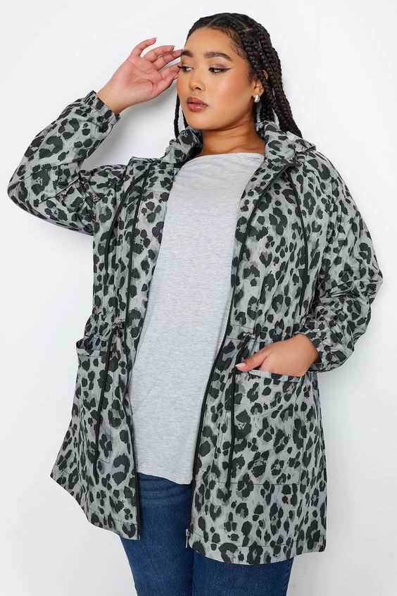 Women's Fall Jackets Plus Size 25 Ideas: Embrace Style and Comfort