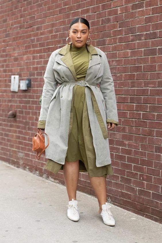 Plus Size Fall Outfits 26 Ideas: Embrace the Season with Style and Confidence