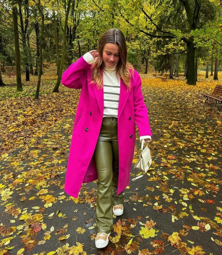 Fall Outfits for 30-Year-Old Woman 27 Ideas