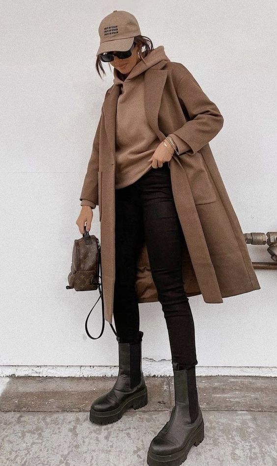 NYC Fall Outfits 28 Ideas: Embracing the Season with Style