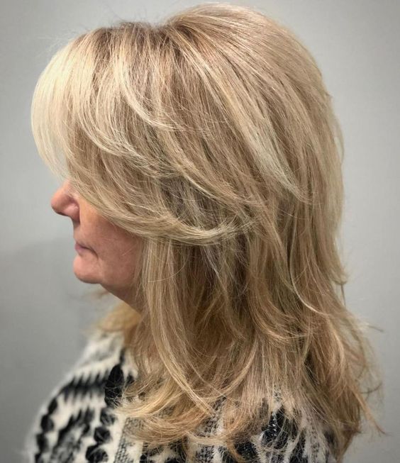 Fall Hairstyles for Women Over 60 23 Ideas: Embrace Your Elegance