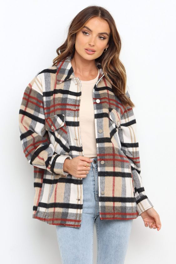 Fall Flannel Shirts 25 Ideas: The Ultimate Guide for Cozy, Stylish Outfits