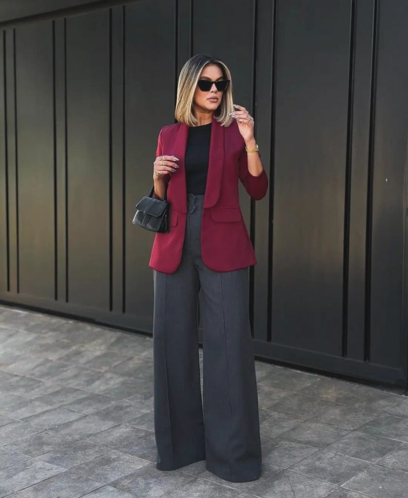 Fall Outfit Aesthetic 25 Ideas: Embracing Autumn's Charm