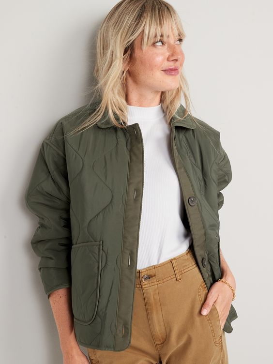 Women’s Fall Jackets 2024 25 Ideas: A Fashionable Guide