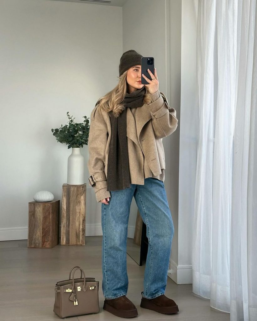 Casual Fall Outfits 2024 26 Ideas: Trendy and Comfortable Styles for the Season