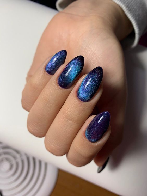 Fall Ombre Nails 21 Ideas: The Ultimate Guide
