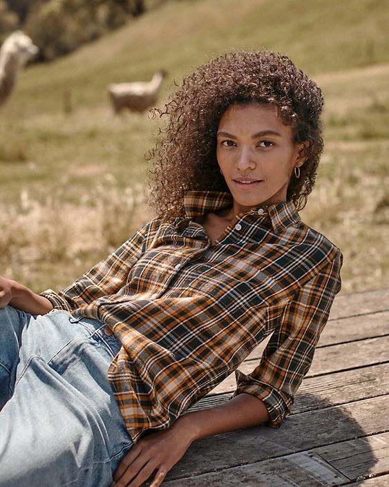 Fall Flannel Shirts 25 Ideas: The Ultimate Guide for Cozy, Stylish Outfits
