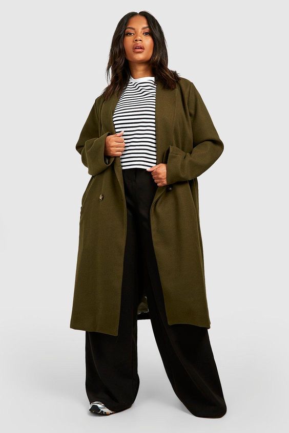 Women's Fall Jackets Plus Size 25 Ideas: Embrace Style and Comfort