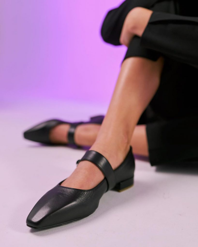 The Ultimate Guide to Leather Ballet Flats 26 Ideas: Stylish and Comfortable Footwear for Every Occasion