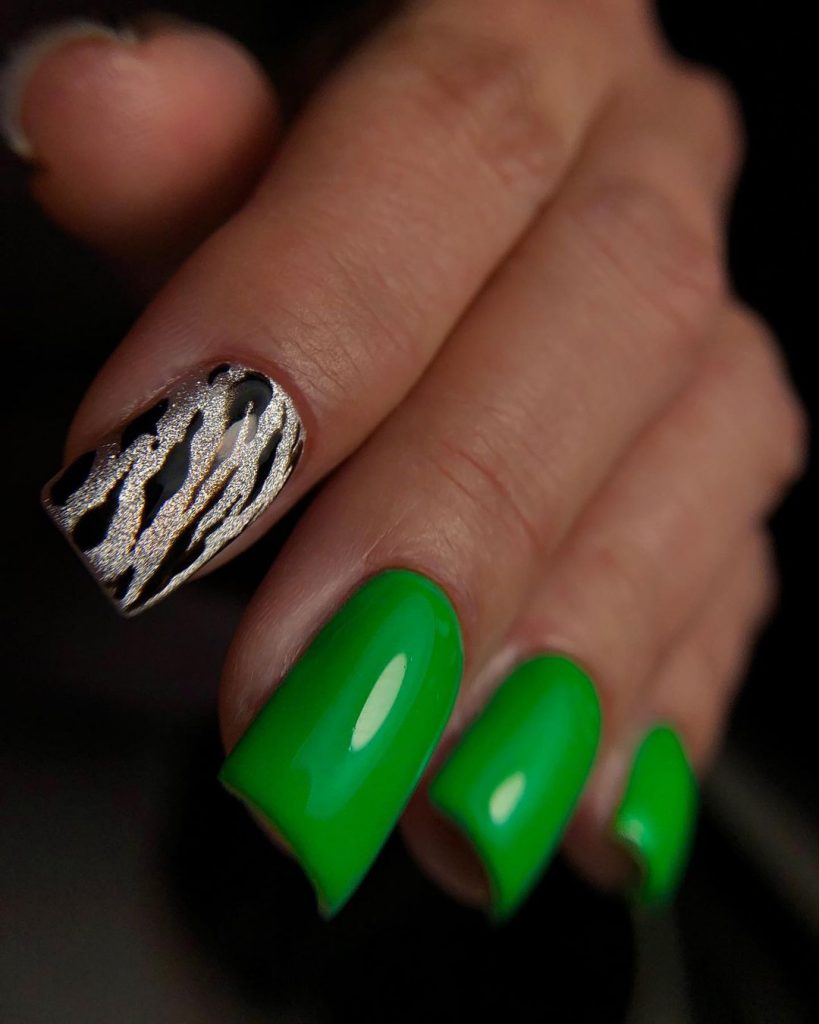 Fall Green Nails 25 Ideas: Your Ultimate Guide to Stunning Autumn Manicures