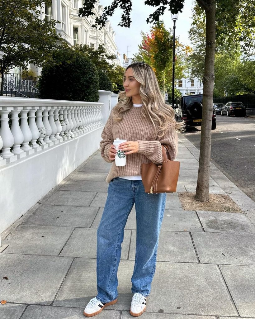 Fall Outfits Street Styles 27 Ideas: The Ultimate Guide to Looking Chic This Season