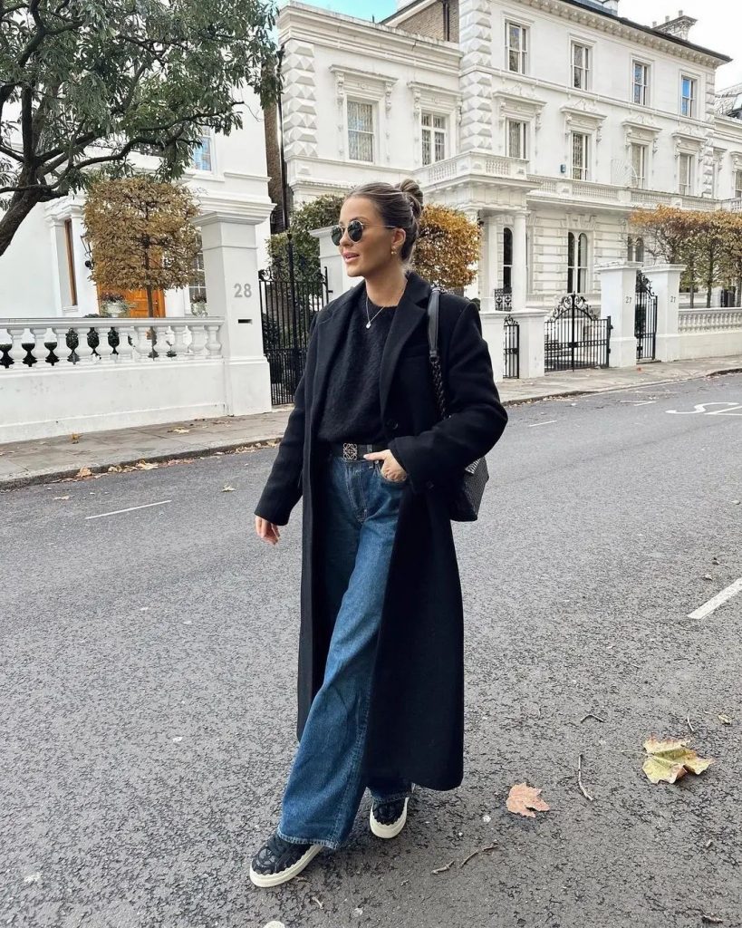 Fall Outfit Aesthetic 25 Ideas: Embracing Autumn's Charm