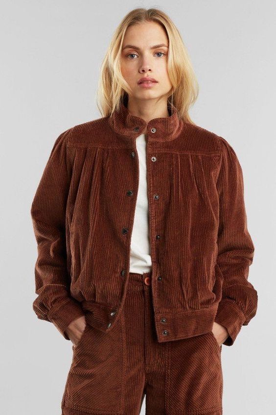 Women’s Fall Jackets 2024 25 Ideas: A Fashionable Guide