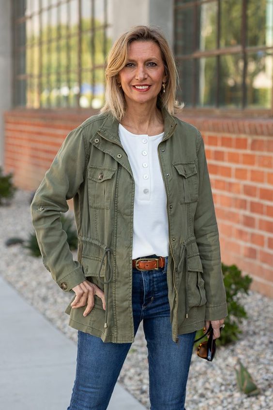 Fall Looks for Older Women 25 Ideas: Stylish and Timeless Outfits