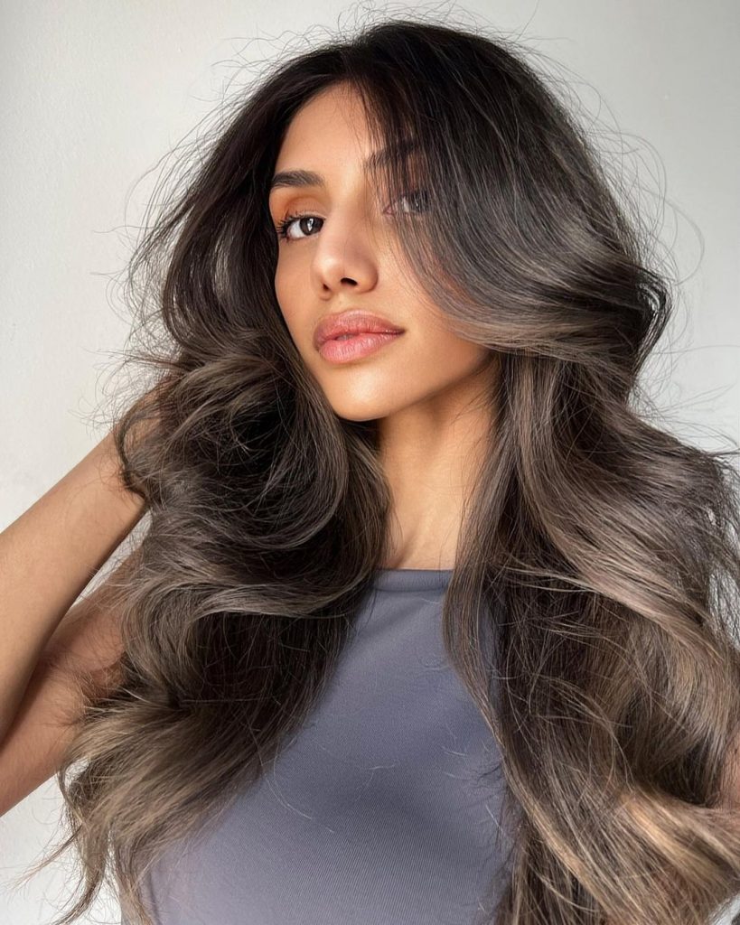 Fall Hair Color for Brunettes 2024 26 Ideas