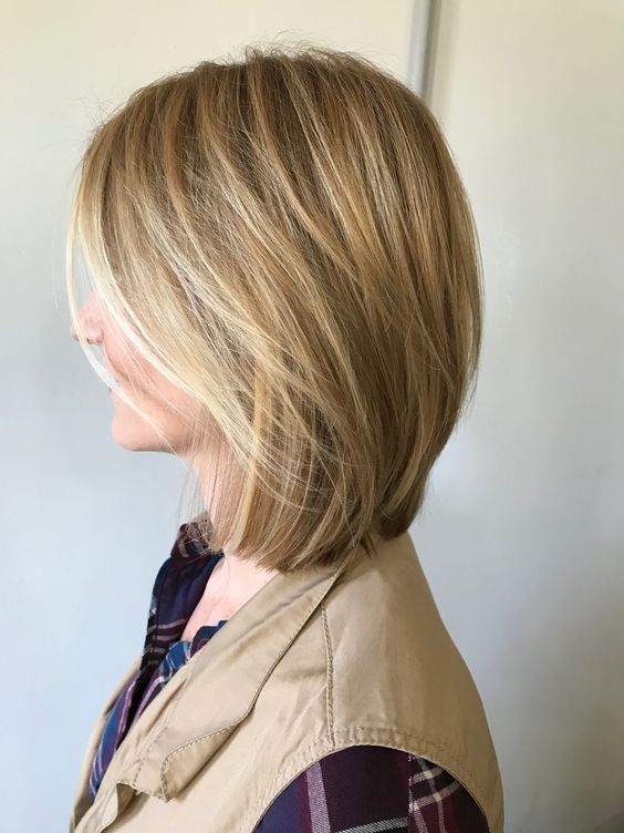 Fall Haircuts for Women Over 50 25 Ideas: Embrace the Season with Style