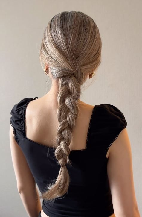 Easy Fall Hairstyles 2024 26 Ideas: Effortless Elegance for Every Woman