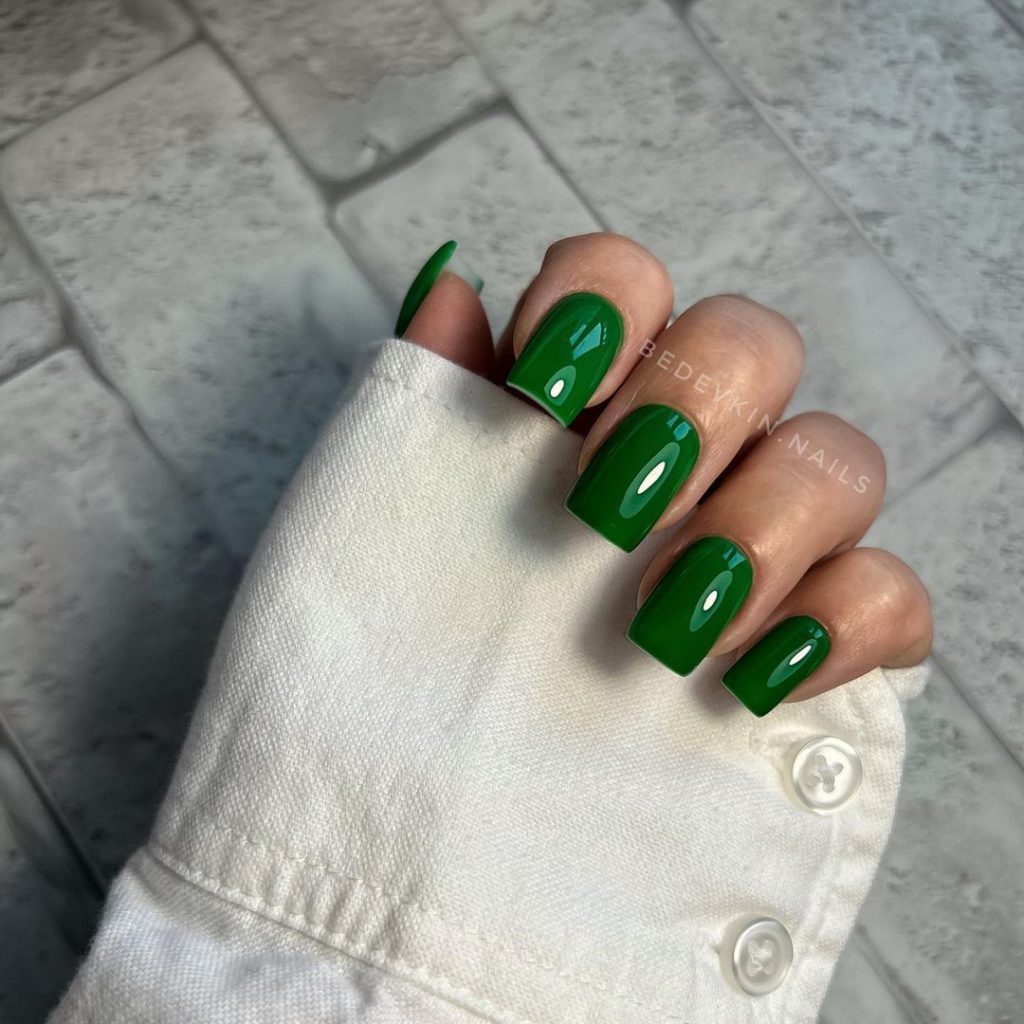 Fall Green Nails 25 Ideas: Your Ultimate Guide to Stunning Autumn Manicures