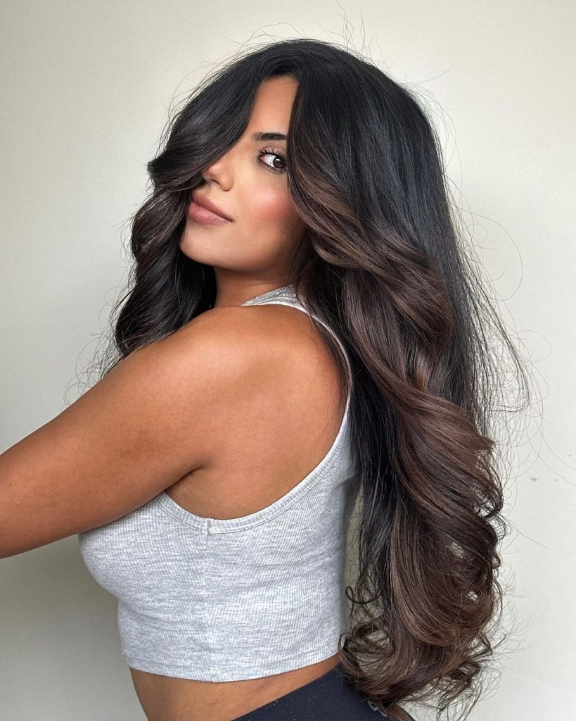 Fall Hair Color for Brunettes 2024 26 Ideas