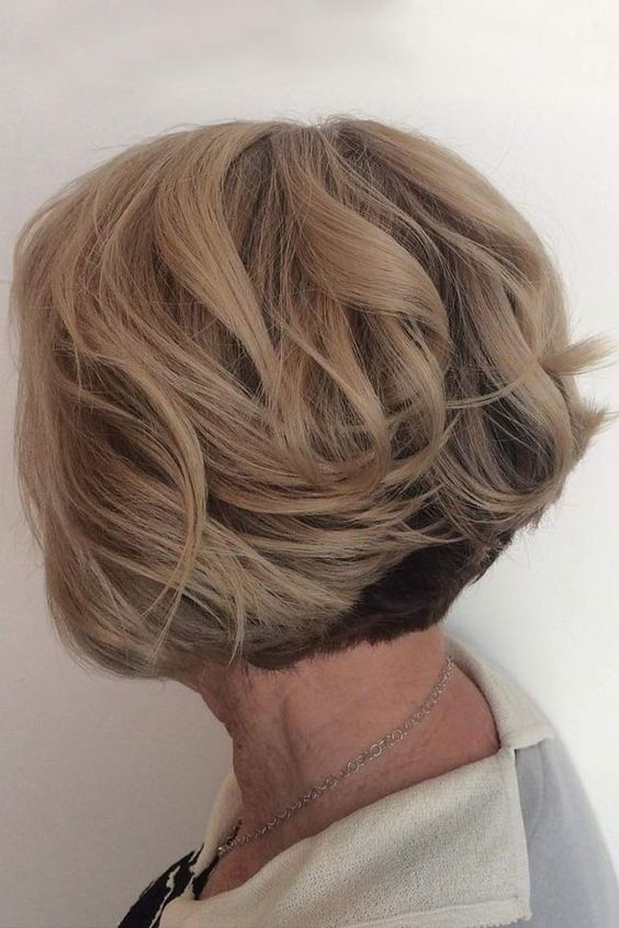 Fall Hairstyles for Women Over 60 23 Ideas: Embrace Your Elegance