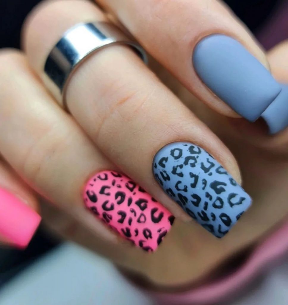 Fall Leopard Nails 25 Ideas: A Bold and Chic Trend