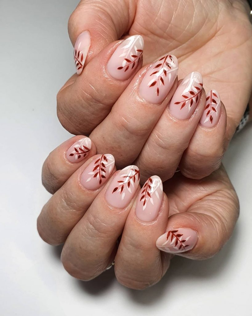 Autumn Nails 2024 25 Ideas: The Ultimate Guide