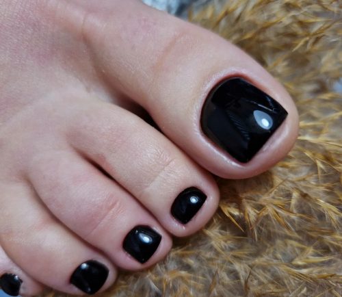 Fall Toe Nail Art 25 Ideas
