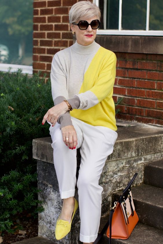 Fall Outfits for 60 Year Old Woman 22 Ideas: Stylish and Trendy Looks for Every Occasion