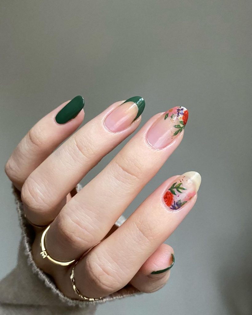 Fun Fall Nails 2024: Inspiring Manicure 25 Ideas for the Season